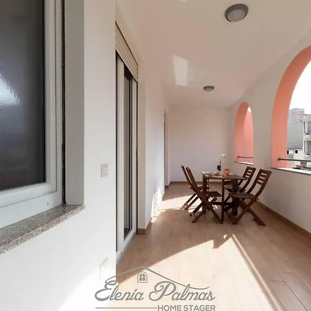 Asfodelo Family Apartmán Cagliari