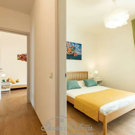 Asfodelo Family Apartment Cagliari