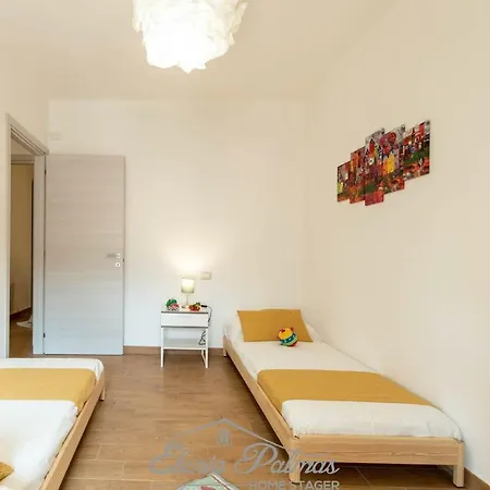 Asfodelo Family Apartment