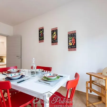 Apartment Asfodelo Family *
