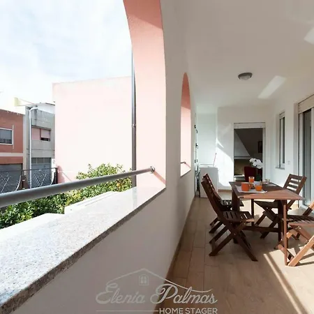 Asfodelo Family Apartment *