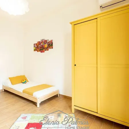 Asfodelo Family Apartmán