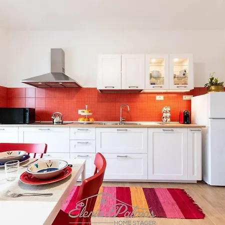 Apartmán Asfodelo Family Cagliari