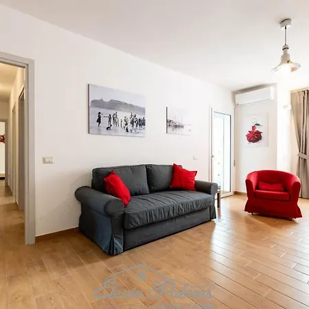 Asfodelo Family Apartmán Cagliari